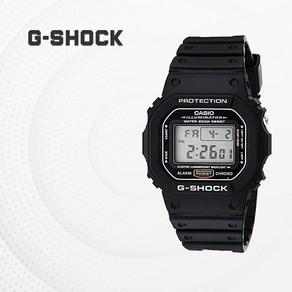 지샥 G-SHOCK 패션시계 군인 군용 전자 남성 손목시계 DW5600 DW-5600E-1V