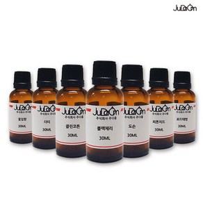 주식회사 주다옴 국내산 프래그런스 오일 30ml 101종 향수 원액 디퓨저 향수 만들기 만들기 (DIY), 66.와일드블루벨, 1개