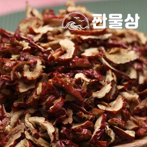 국산 대추채 1kg 건대추 슬라이스 1000g 국내산, 1개