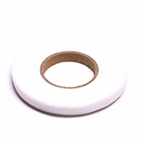 수선 부자재, 1개, 접착심지테이프 (화이트) 10mm