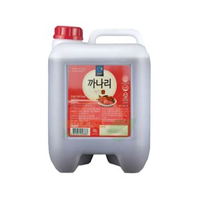 대상 청정원 까나리액젓 9Kg, 1개