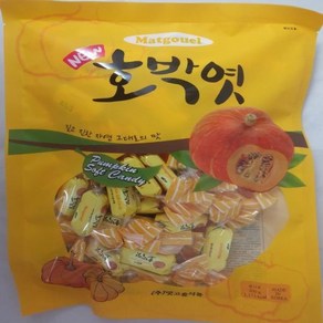 맛고을 뉴 호박엿 300g (무료배송), 3개