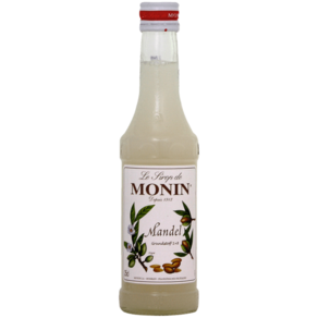 모닌 monin 아몬드 시럽 (병)