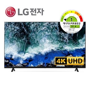 LG 스마트 TV UHD 4K 1등급 IPS TV 스탠드 벽걸이 43인치 55인치 65인치 75인치 86인치, 65인치 벽걸이