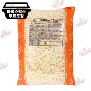 코다노 모짜렐라치즈 AR (코다노)2.5kg, 1개, 2.5kg