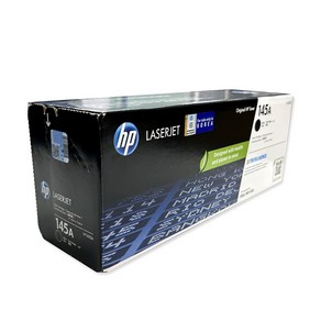 HP 145A 정품토너 흑백 W1450A(표준용량)/ W1450X(대용량) 3003dn 3003dw MFP 3103fdn 3103fdw, 1개