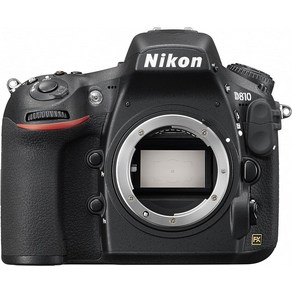 Nikon DSLR D810 풀프레임 중고 카메라, 바디만