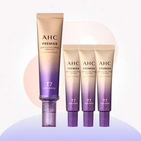 AHC 시즌13 프리미어 라인타이트닝 아이크림 40ml 3개+12ml 3개, 1개, 40g