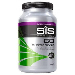 SIS Go 일렉트로 라이트 전해질 파우더 1.6kg 블랙커런트, 1개