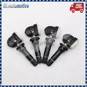 타이어 휠 01732445 압력 4PCs 센서 Geely Atlas X7 TPMS Emgand Tugella Xingyue 433MHZ, 1개