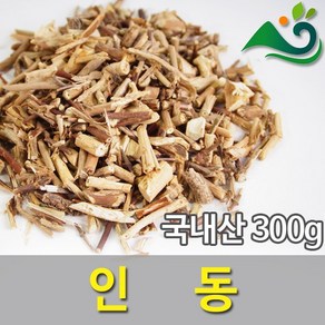 청명약초 인동초(금은화 줄기)(300g)-국내산