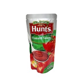 필리핀 훈츠 Hunts 토마토 소스 250g / Tomato Sauce