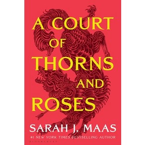 (영문도서) A Court of Thorns and Roses Paperback