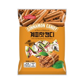 계피맛캔디 280g, 4개