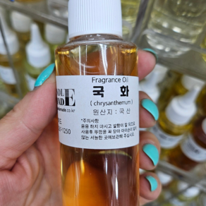 프레그런스 오일 100ml, 국화, 1개