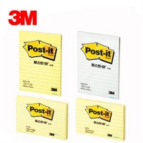 3M/포스트잇 657격자 라인/노트660-50, 657 라인, 1개