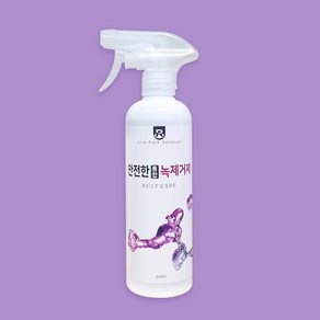 러스티노 안전한 녹제거스프레이 500ml, 1개