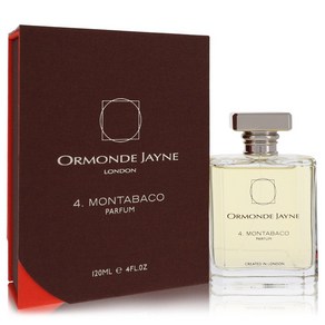 Omonde Jayne 오르몽드제인 몬타바코 EDP 118ml (남자), 1개