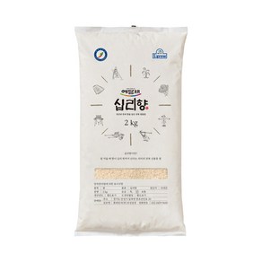 예담채 십리향 2kg, 1개