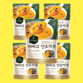 CJ제일제당 CJ제일제당 비비고 단호박죽 420g