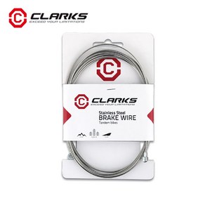 락스 스테인레스스틸 텐덤 브레이크속선 1줄 길이 3060mm MTB/로드공용, 1개