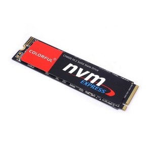 Coloful Coloful/컬러풀(정품) CN600 M.2 NVMe 디앤디컴 (512GB) / 방열판+고정나사 증정 ~SS153