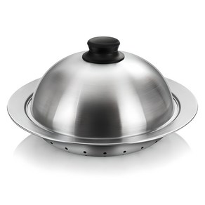 바겐슈타이거 올스텐 돔스티머 찜기, 28cm, 1개