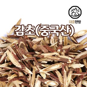 대흥한방 감초 3kg 중국산, 1개