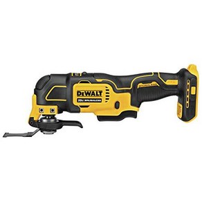 DEWALT DCS354B Atomic 20V 맥스 브러시리스 무선 진동 멀티툴 tool Only DE