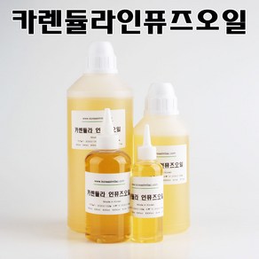 코리아씨밀락 카렌듈라 인퓨즈 오일, 카렌듈라인퓨즈오일 500ml, 1개