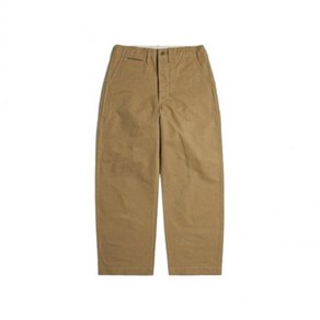 브론슨 BRONSON USMC Office Touses Khaki 107698