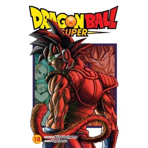 (영문도서) Dagon Ball Supe Vol. 18 Papeback, Viz Media, English, 9781974736522