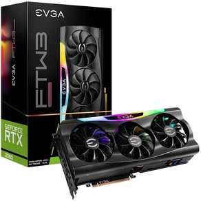 EVGA [중고] EVGA 지포스 RTX 3080 FTW3 ULTRA GAMING D6X 10GB