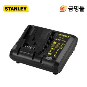 스탠리 SC121 리튬이온충전기 10.8V SCD12 SCI12 SCH12충전용, 1개