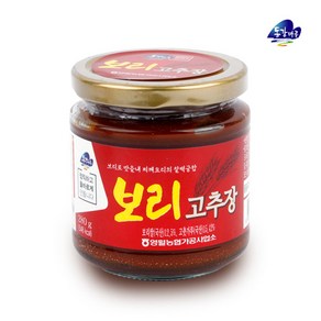 영월농협 보리고추장 280g, 1세트