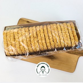 아그리스토 해쉬브라운1.28kg/1팩 해시브라운 감자튀김, 1개