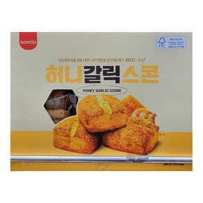 삼립 허니 갈릭스콘 65GX12, 12개, 65g