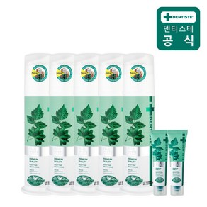 [덴티스테] 뉴 플러스화이트 펌프 170g x 5개 + 플러스화이트 20g 2개 증정, 상세 설명 참조, 상세 설명 참조, 상세 설명 참조