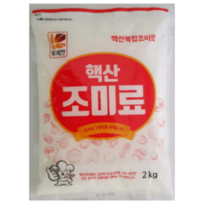 핵산 조미료 2KG 뚜레반