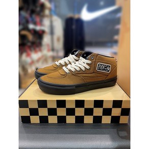 VANS 반스 덕 캔버스 Skate Half Cab 스케이트 하프 캡 VN0007PG11D 남여공용 스니커즈