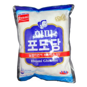 푸드라인_ 화미 포도당, 1kg, 2개