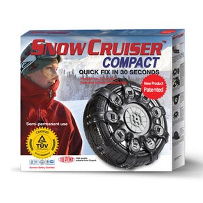 스노우 크루져 / 고품격 스노우체인 SNOW CRUISER, 1개