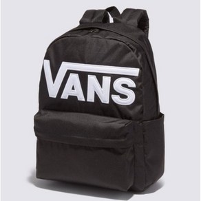 VANS 반스 올드스쿨 드랍 V 백팩 VN000H4ZBLK 남여공용 가방, 없음, 0개