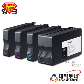 삼성 INK-K310 C310 M310 Y310 호환잉크, INK-K310 검정 잉크, 1개