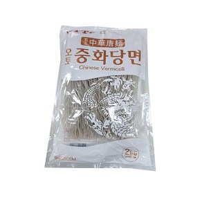 (배터짐) 오토 중화당면 잡채볶음 (일요일&당일발송), 2kg, 2개