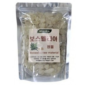 보아비다 보스웰리아 원물 500g, 1개