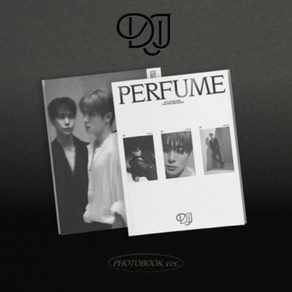 NCT 도재정 앨범 - Perfume (1st 미니앨범) Photobook Ver.