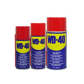 WD40 다목적 방청 윤활제 120ml 220ml 360ml /, 1개