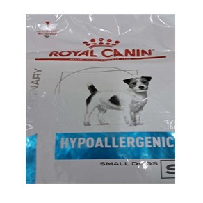 로얄캐닌 독 하이포알러제닉 스몰독 3.5kg HYPOALLERGENIC SMALL DOG 건사료>처방식