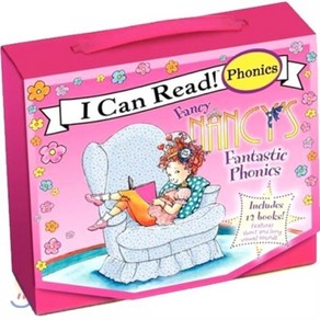 Fancy Nancy's Fantastic Phonics Harpercollins Childrens Books